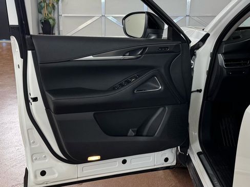 Used 2025 INFINITI QX60 Luxe image 16