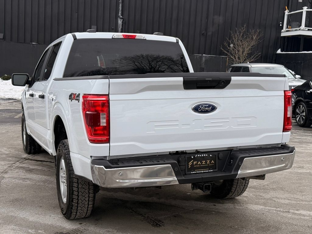 Used 2022 Ford F150 XLT w/ Trailer Tow Package AWD/4WD image 8