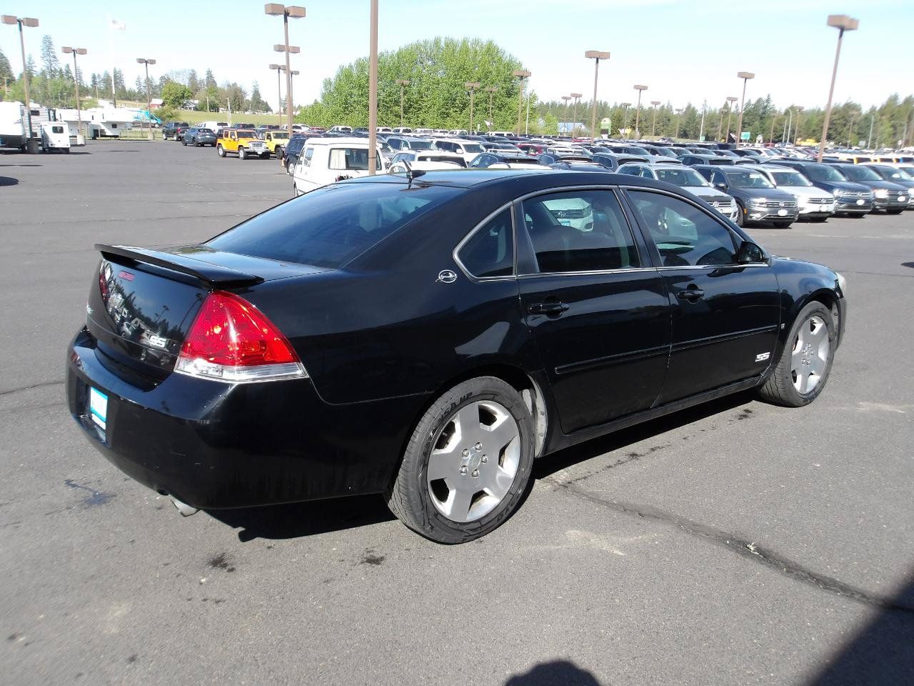 Used 2007 Chevrolet Impala SS FWD image 5