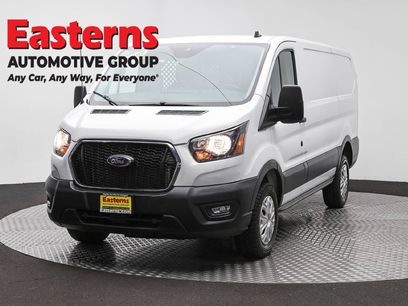 Used 2023 Ford Transit 250 Low Roof w/ Exterior Upgrade Package