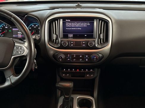 Used 2019 Chevrolet Colorado ZR2 AWD/4WD image 22