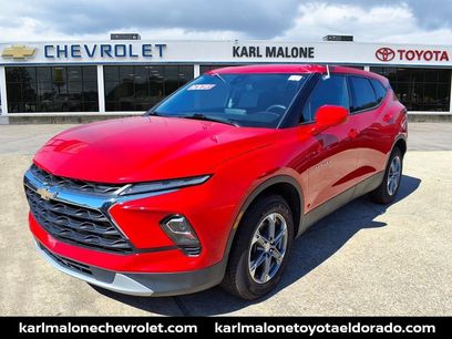 Used 2023 Chevrolet Blazer LT