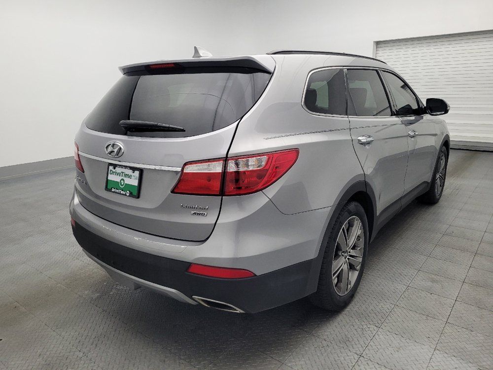 Used 2013 Hyundai Santa Fe Limited w/ Technology Pkg AWD/4WD image 9