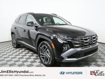New 2026 Hyundai Tucson Limited