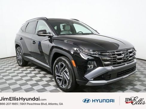 New 2026 Hyundai Tucson Limited image 1
