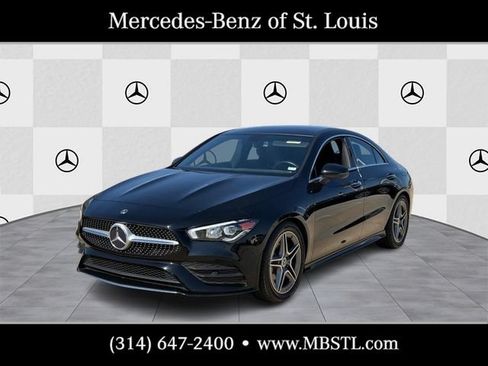 Certified 2023 Mercedes-Benz CLA 250 4MATIC image 8