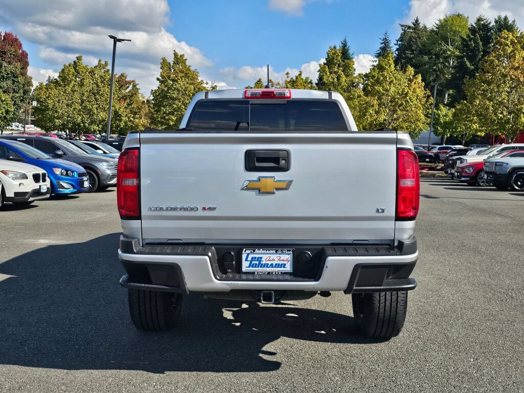 Used 2017 Chevrolet Colorado LT w/ LT Convenience Package AWD/4WD image 5