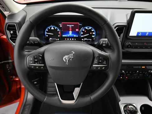 Certified 2024 Ford Bronco Sport Outer Banks image 13