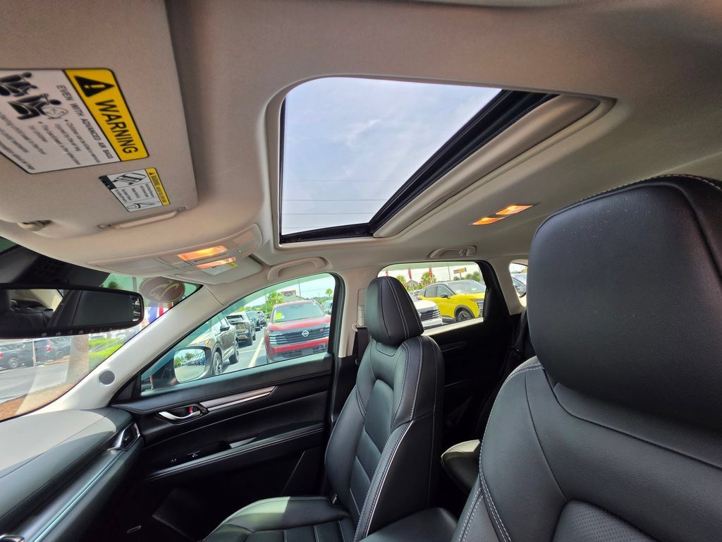 Used 2025 MAZDA CX-5 AWD 2.5 S w/ Premium Plus Pkg image 17