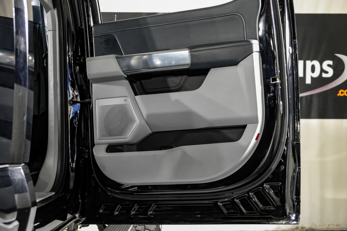 Used 2024 Ford F450 Limited AWD/4WD image 39