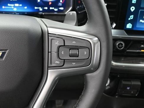 Used 2026 Chevrolet Silverado 1500 LTZ w/ LTZ Premium Package AWD/4WD image 37
