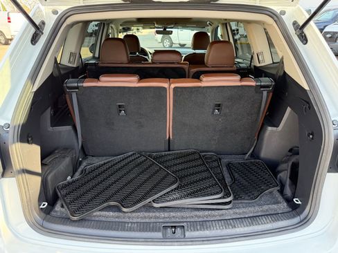 Used 2022 Volkswagen Atlas SE AWD/4WD image 11