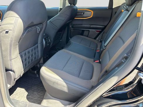 Used 2023 Ford Bronco Sport Badlands AWD/4WD image 12