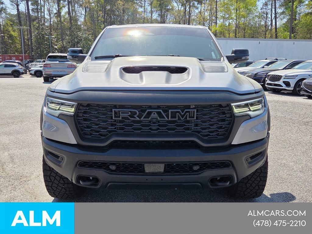 Used 2026 RAM 1500 RHO AWD/4WD image 2