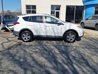 Used 2015 Toyota RAV4 XLE