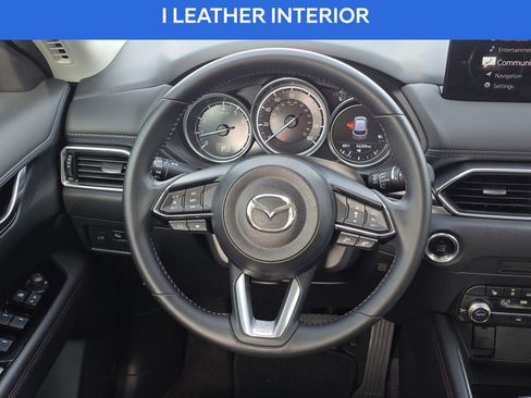 Used 2022 MAZDA CX-5 Carbon Edition image 30