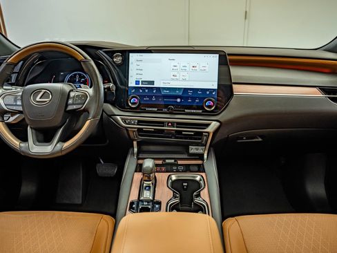 Certified 2023 Lexus RX 350 Premium Plus w/ Cold Area Package FWD image 27