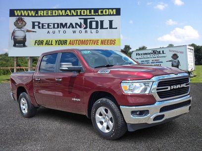 Used 2020 RAM 1500 Big Horn