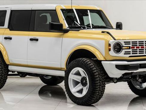Used 2026 Ford Bronco Big Bend AWD/4WD image 6