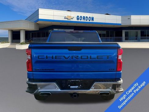 Used 2023 Chevrolet Silverado 1500 LTZ w/ LTZ Premium Package image 4