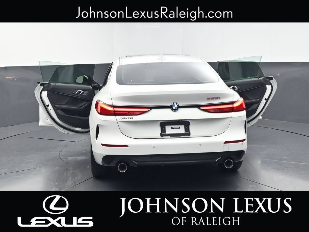 Used 2021 BMW 228i Gran Coupe w/ Convenience Package FWD image 35