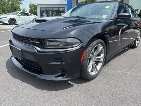Used 2020 Dodge Charger R/T RWD image 2