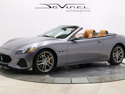 Used 2018 Maserati GranTurismo Sport