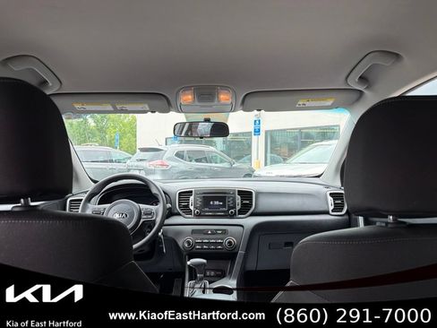 Used 2019 Kia Sportage LX AWD/4WD image 21