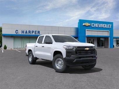 New 2025 Chevrolet Colorado W/T w/ Advanced Trailering Package