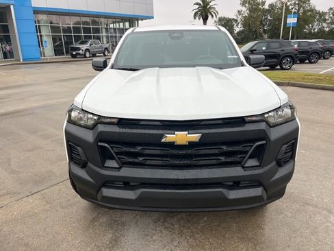 New 2026 Chevrolet Colorado W/T image 10