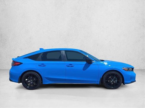 New 2026 Honda Civic Sport image 5