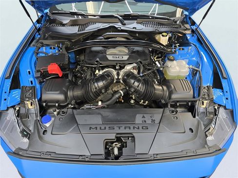 Used 2025 Ford Mustang GT Premium w/ GT Performance Package image 59