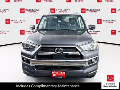 Certified 2023 Toyota 4Runner Limited