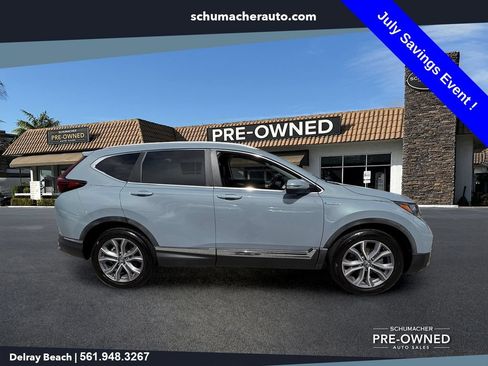 Used 2022 Honda CR-V Touring image 8
