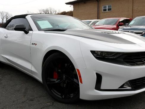 Used 2023 Chevrolet Camaro LT w/ RS Package image 4