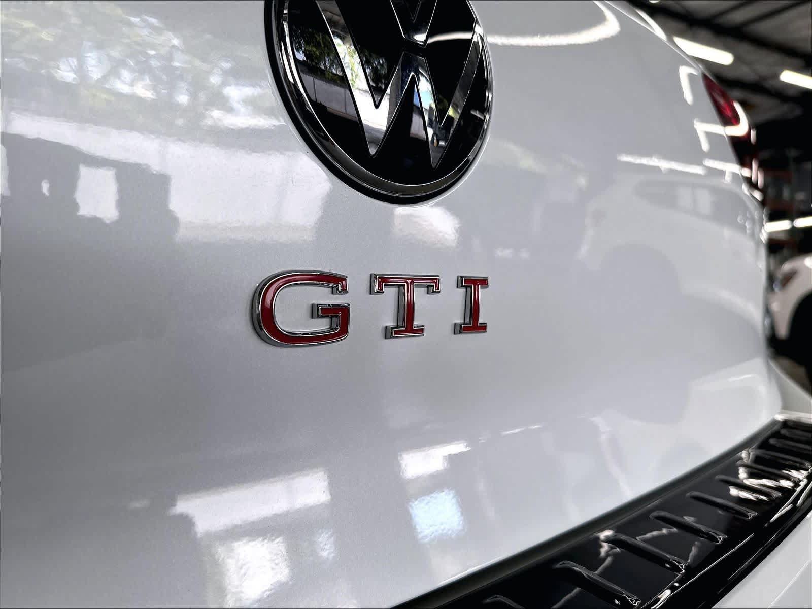 New 2026 Volkswagen GTI S FWD image 8