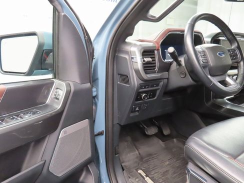 Used 2023 Ford F150 Lariat w/ Equipment Group 502A High image 49