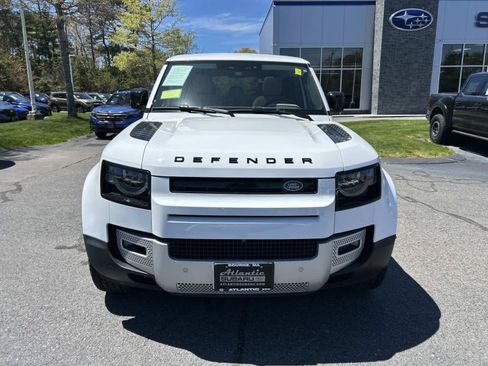 Used 2024 Land Rover Defender 110 S AWD/4WD image 8