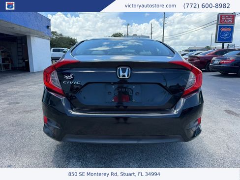 Used 2016 Honda Civic LX image 11