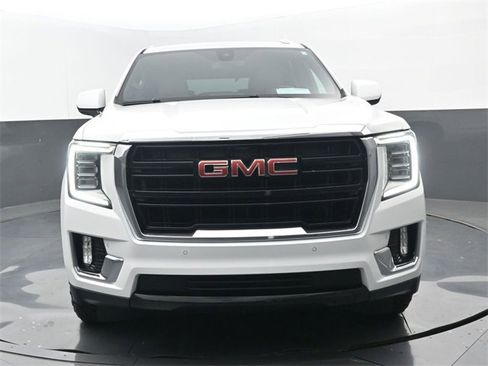 Used 2021 GMC Yukon SLE image 21