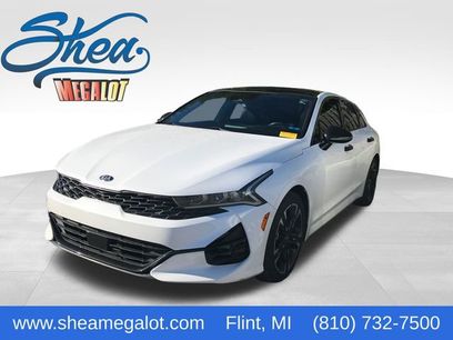 Used 2021 Kia K5 GT-Line w/ GT-Line FWD Premium Package