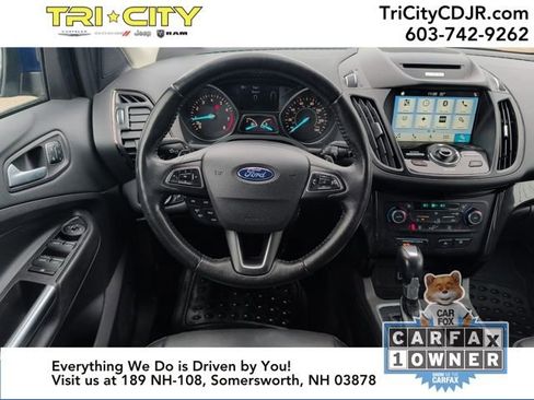 Used 2017 Ford Escape Titanium image 18