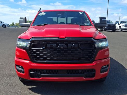 Used 2025 RAM 1500 Big Horn AWD/4WD image 2