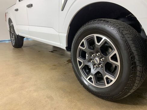 Used 2025 Ford F150 STX w/ Equipment Group 200A AWD/4WD image 6