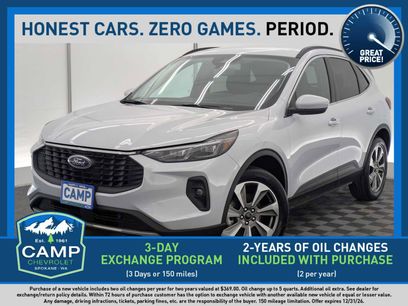 Used 2025 Ford Escape Platinum