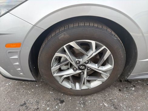 Used 2020 Hyundai Sonata SEL w/ Cargo Package image 10