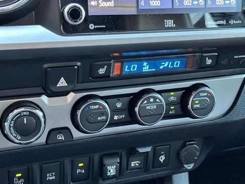 Certified 2021 Toyota Tacoma Limited image 20