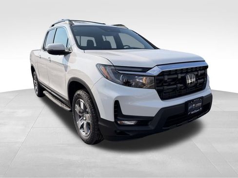 New 2026 Honda Ridgeline RTL image 2