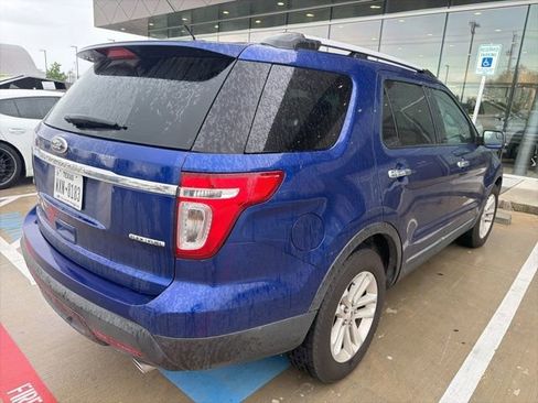 Used 2013 Ford Explorer XLT image 3