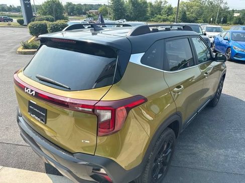 Certified 2024 Kia Seltos X-Line AWD/4WD image 6